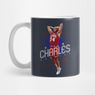 Charles Barkley Mug